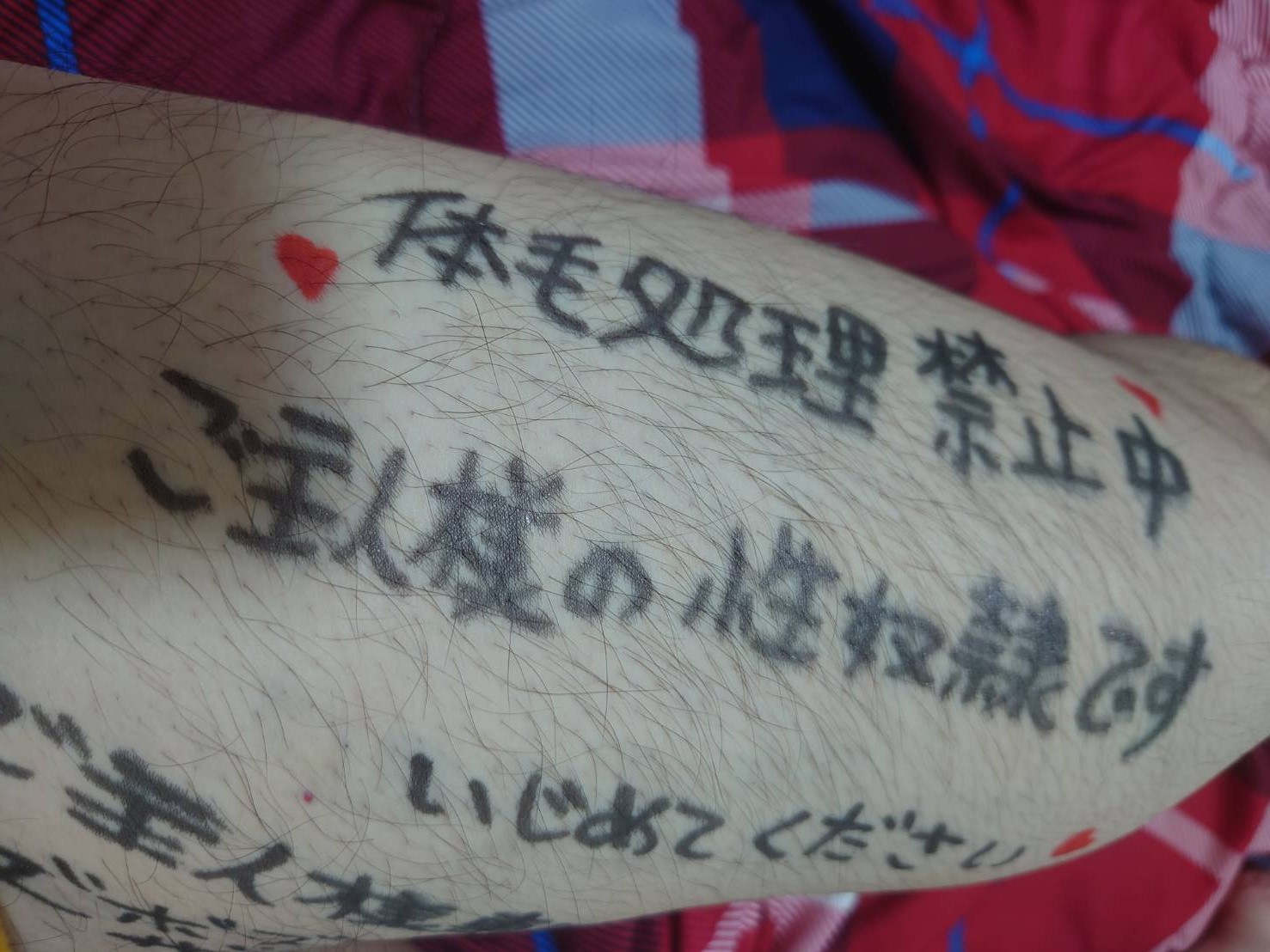 剛毛肉便器愛香
